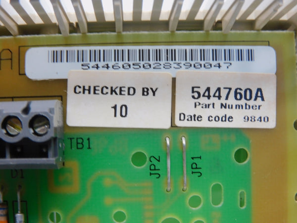 LANDIS&GYR 544760A (NO COVER) NSNP