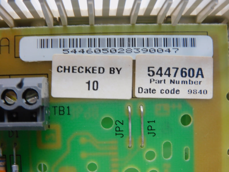 LANDIS&GYR 544760A (NO COVER) NSNP