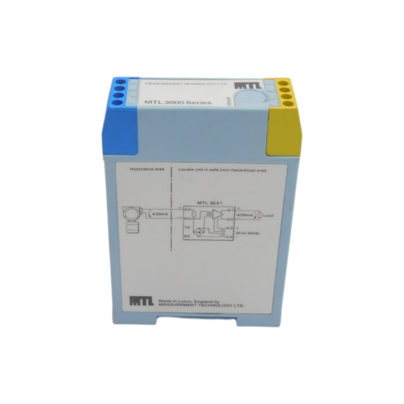 MTL MTL3041 250V NSNP