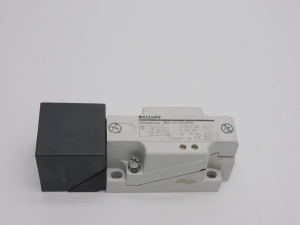 BALLUFF BES517-132-P7-H 10-55VDC NSNP