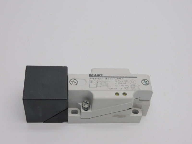 BALLUFF BES517-132-P7-H 10-55VDC NSNP