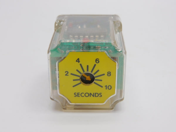 MODEX AUTOMATION TR27P 110VAC 10SEC UNMP