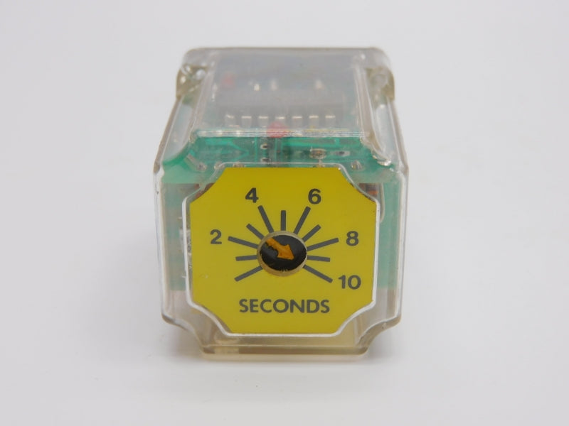 MODEX AUTOMATION TR27P 110VAC 10SEC UNMP