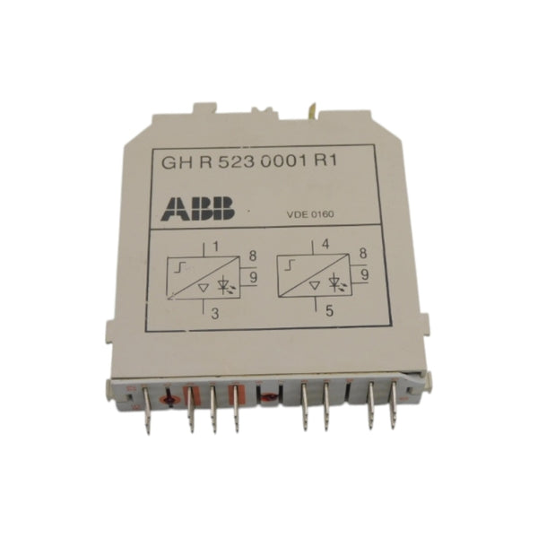 ABB GHR5230001R1 NSNP