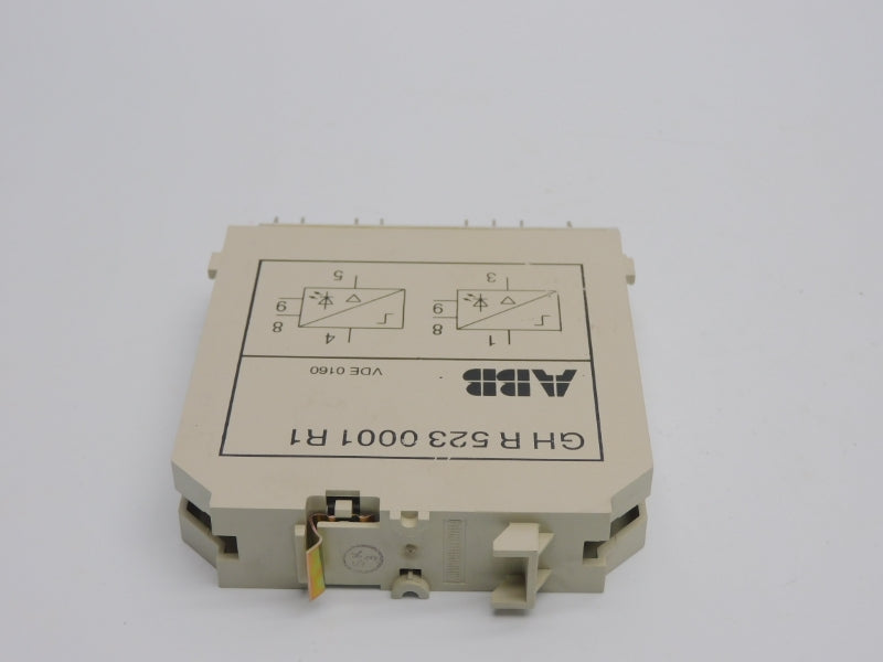 ABB GHR5230001R1 NSNP