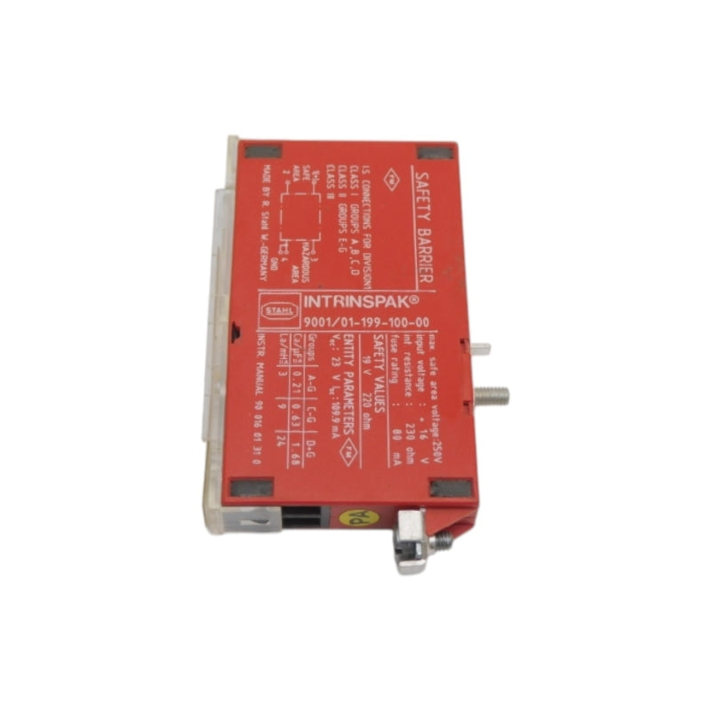 STAHL 9001/01-199-100-00 16V NSNP