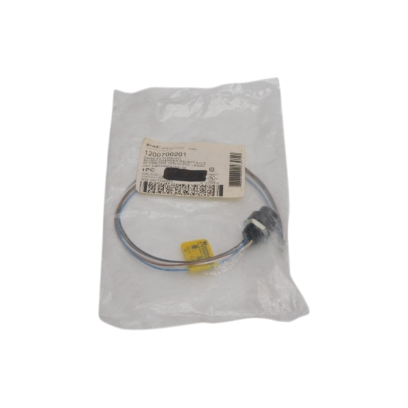 DANIEL WOODHEAD 1200700201 8R5A00A18A120 260V 4A NSMP