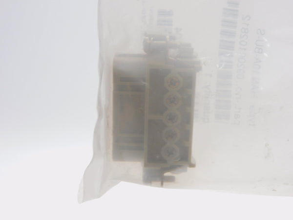 HARTING HAN10A-BU-S 09200102812 NSMP