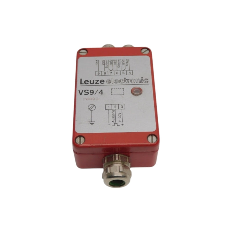 LEUZE ELECTRONIC VS9/4 11-30V NSNP
