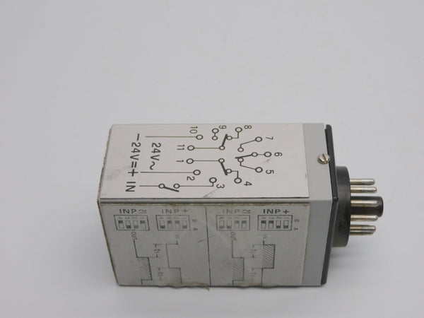 G.D. TEM2R-3 24V UNMP