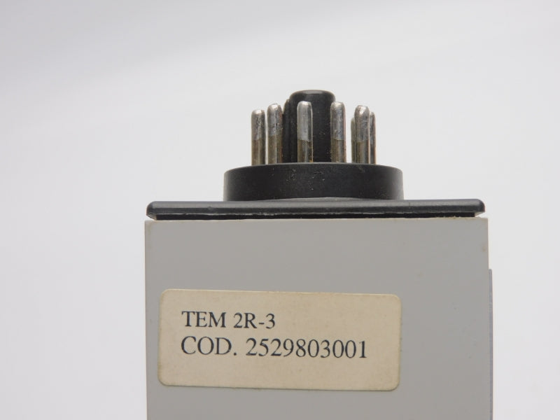 G.D. TEM2R-3 24V UNMP