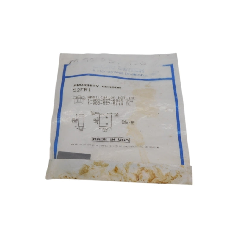 MICRO SWITCH 52FR1 NSMP