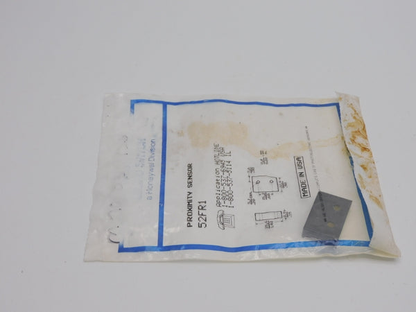 MICRO SWITCH 52FR1 NSMP