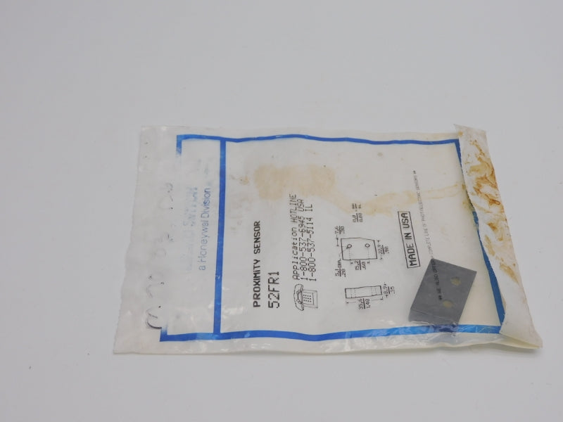 MICRO SWITCH 52FR1 NSMP