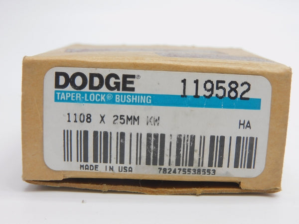 DODGE 119582 1108 25MM NSMP