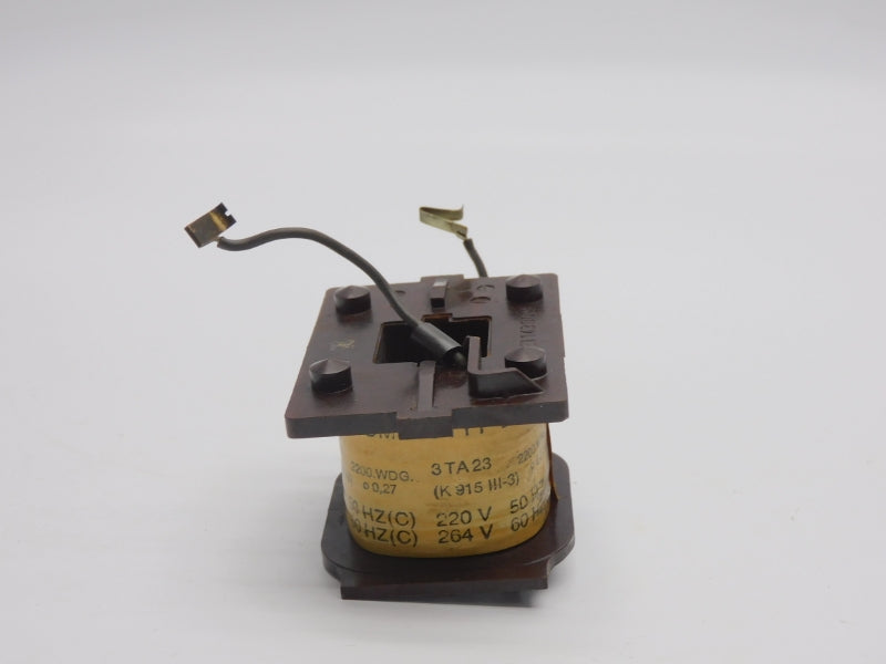 COIL 3TY1233-OM 220/264V UNMP