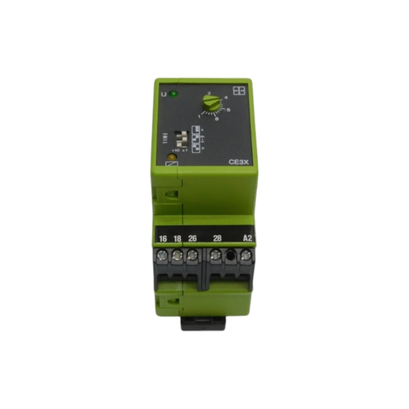 TELE CE3X 24-240V 8A 1SEC-10HR NSNP
