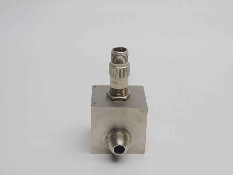 HOFFER FLOW CONTROLS MF-1/2X100A-.1-1-C-1M-MS NSNP