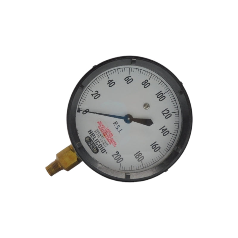 HELICOID J1J1F5A000000 0-200PSI NSNP