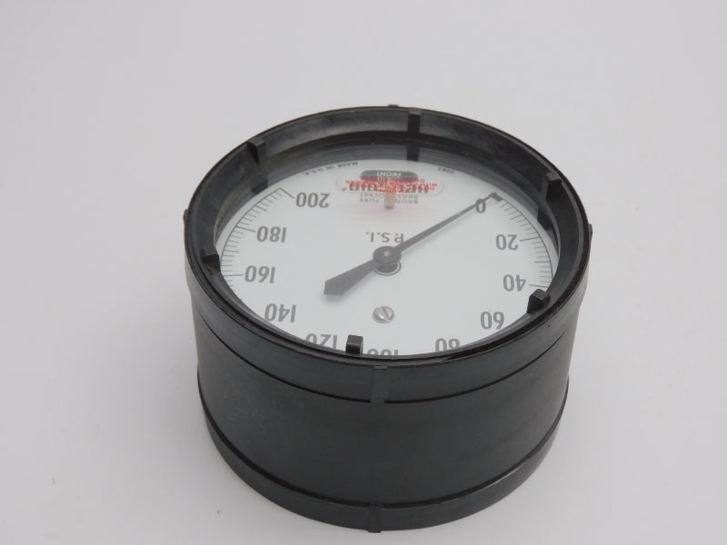 HELICOID J1J1F5A000000 0-200PSI NSNP