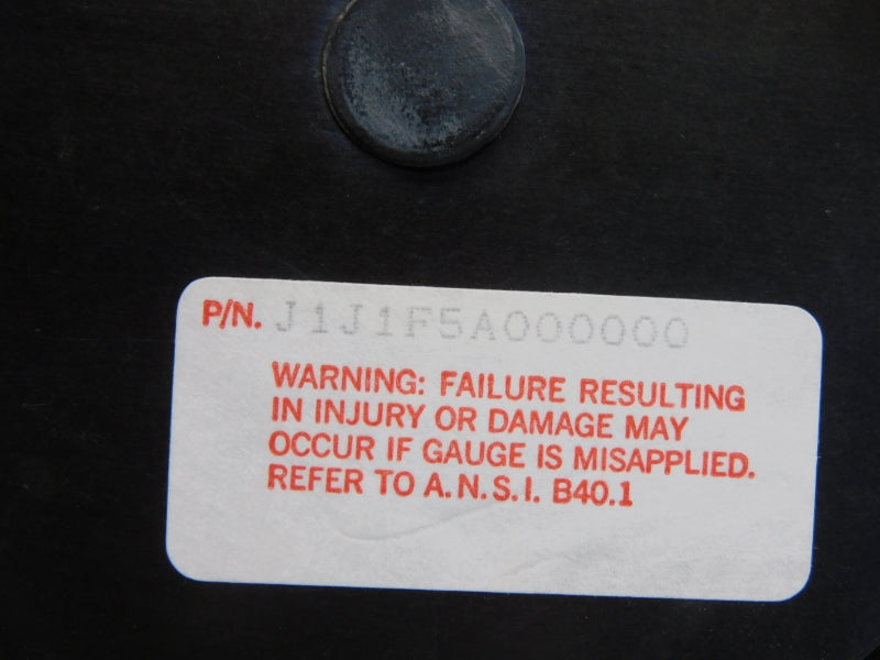 HELICOID J1J1F5A000000 0-200PSI NSNP