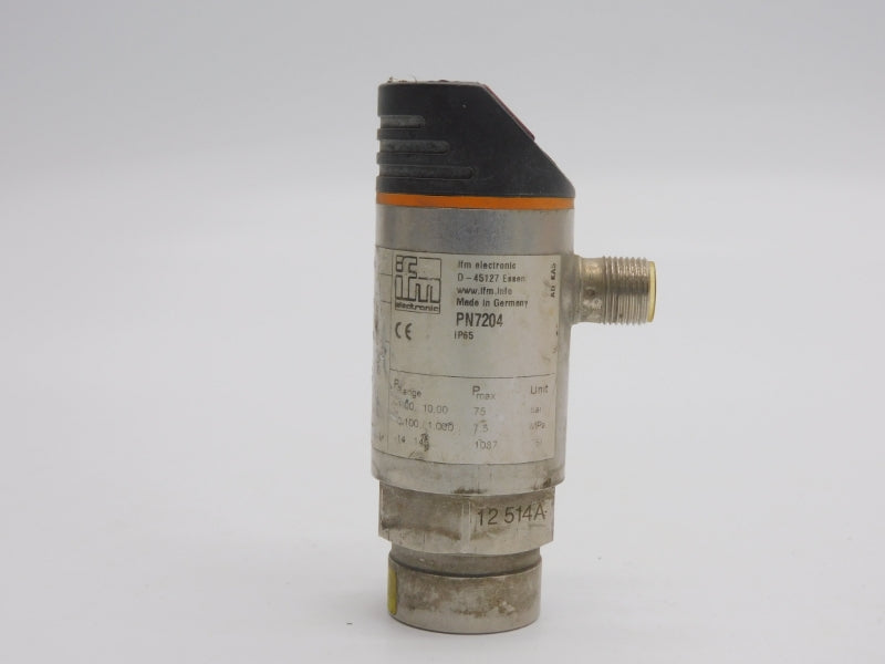 IFM EFECTOR PN7204 UNMP