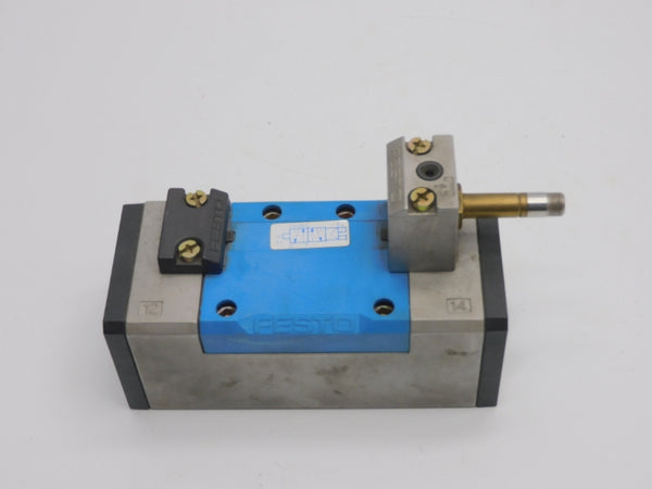 FESTO MFH-5/2-D-2C 151851 29-145PSI UNMP