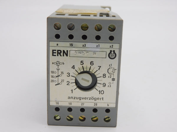 SCHIELE INDUSTRIEWERKE 2.571.929 220V 6A 3-60SEC UNMP