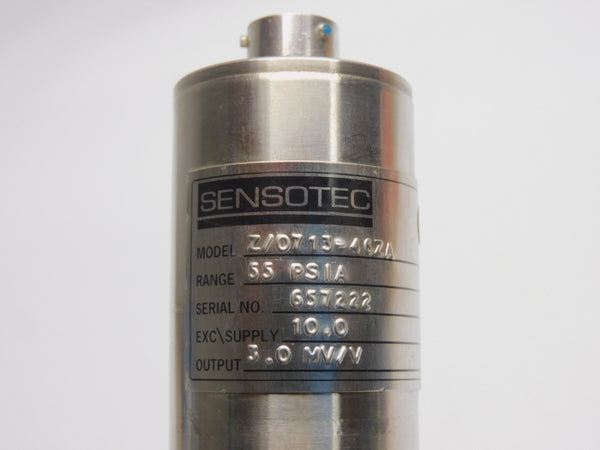 SENSOTEC Z/0713-46ZA 55PSI NSNP