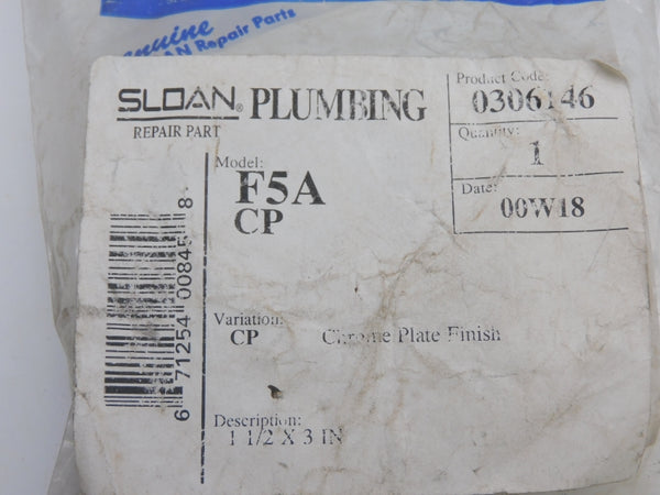 SLOAN F5A CP NSMP