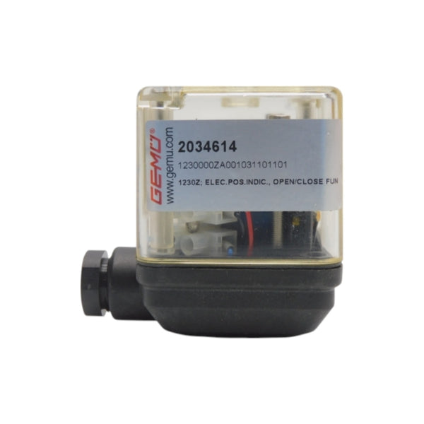 GEMU 1230000ZA001031101101 2034614 250VAC 4A NSNP