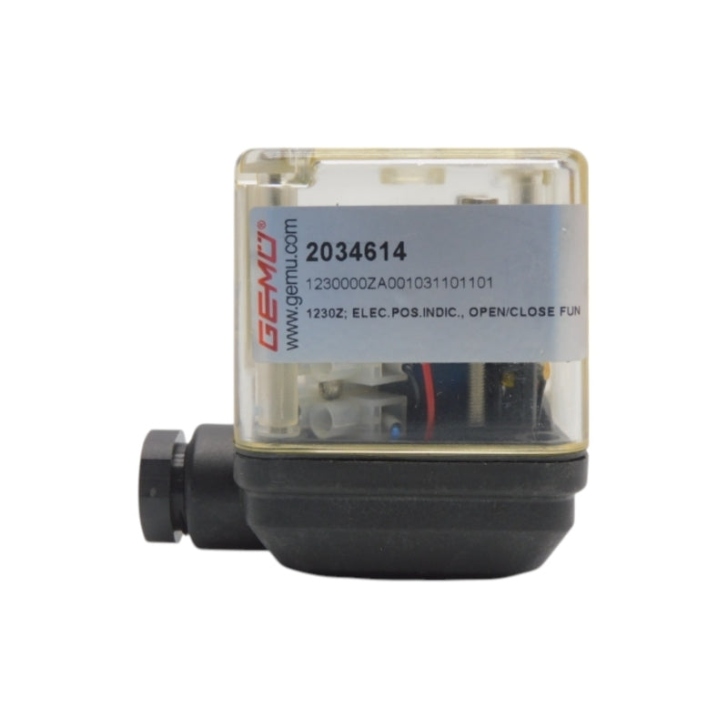 GEMU 1230000ZA001031101101 2034614 250VAC 4A NSNP