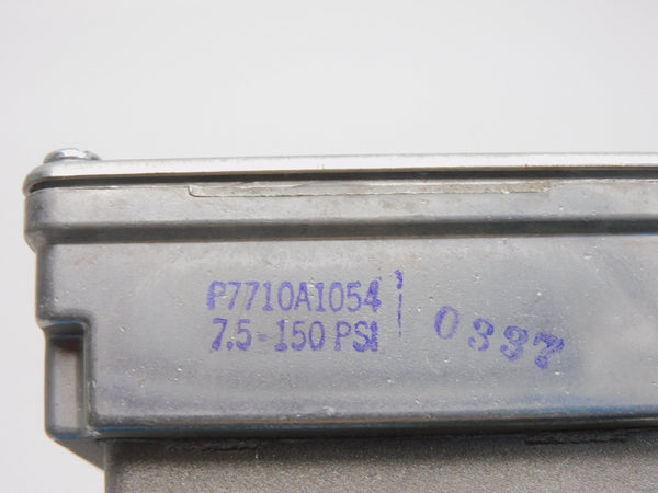 HONEYWELL P7710A1054 7.5-150PSI NSNP