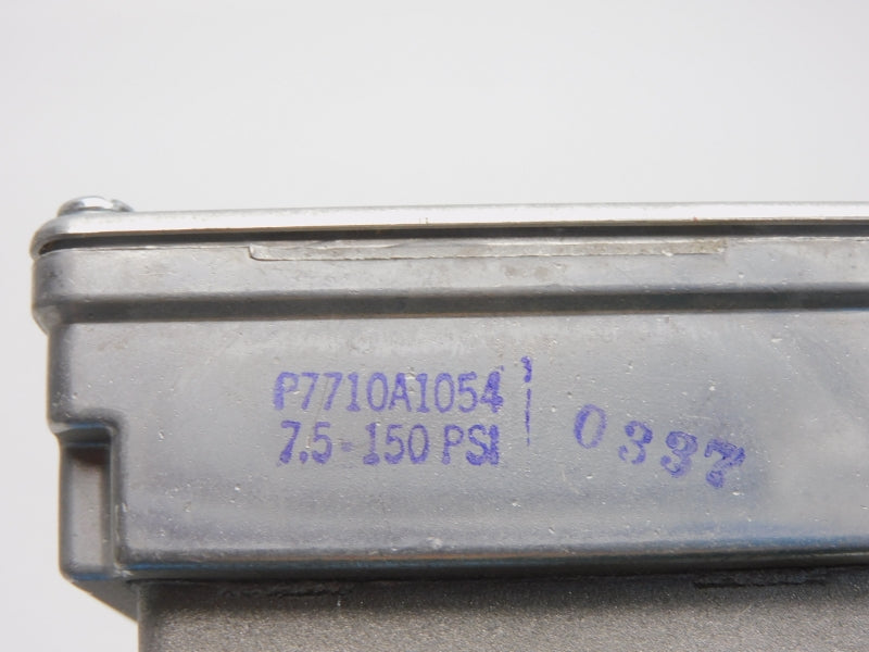HONEYWELL P7710A1054 7.5-150PSI NSNP