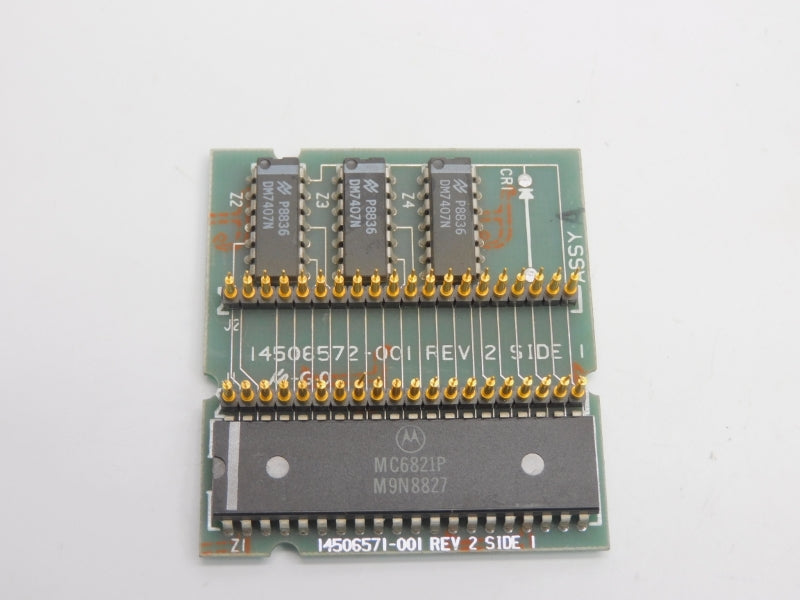 HONEYWELL 14506571-001 REV. 2 NSNP