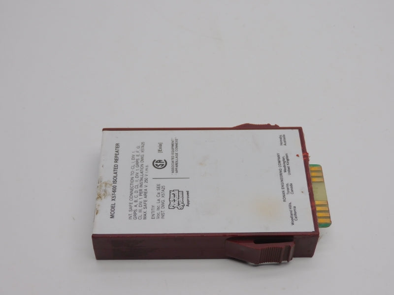 RONAN X57-600 28V UNMP