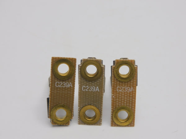 HEATER CR123C239A (PKG OF 3) NSMP