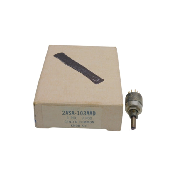 CENTRALAB 2ASA-103AAD NSMP