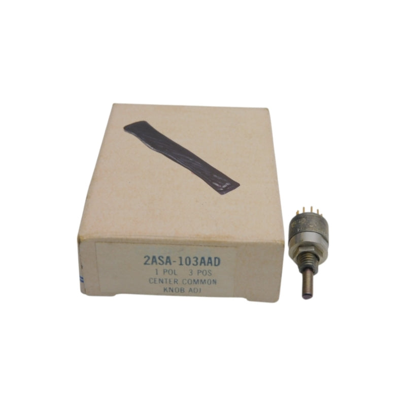 CENTRALAB 2ASA-103AAD NSMP