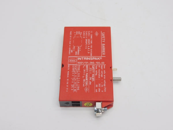STAHL 9001/01-280-100-00 24V (NO COVER) UNMP
