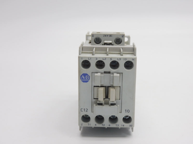 ALLEN BRADLEY 100-C12ZJ10 SER. A 24VDC 32A UNMP