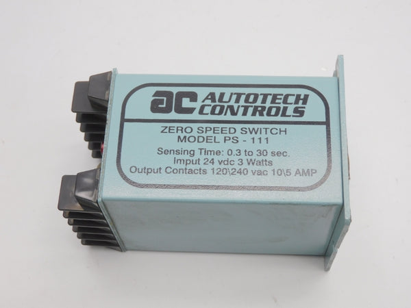 AUTOTECH CONTROLS SMC-PS111-20SEC 24VDC 10A NSNP