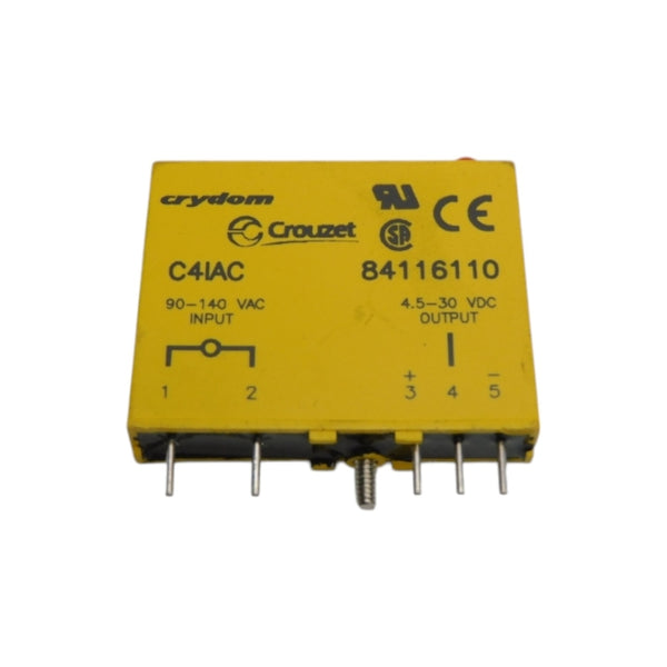 CROUZET C4IAC 90-140VAC NSNP