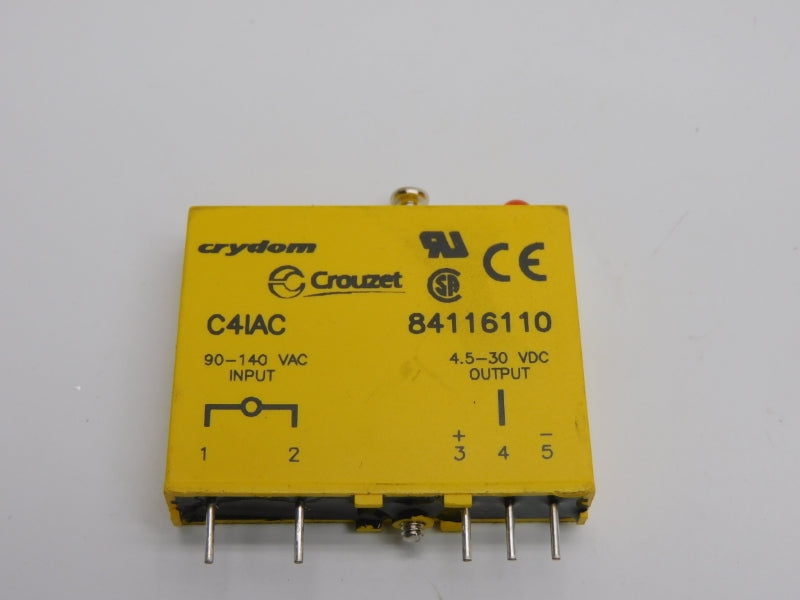 CROUZET C4IAC 90-140VAC NSNP