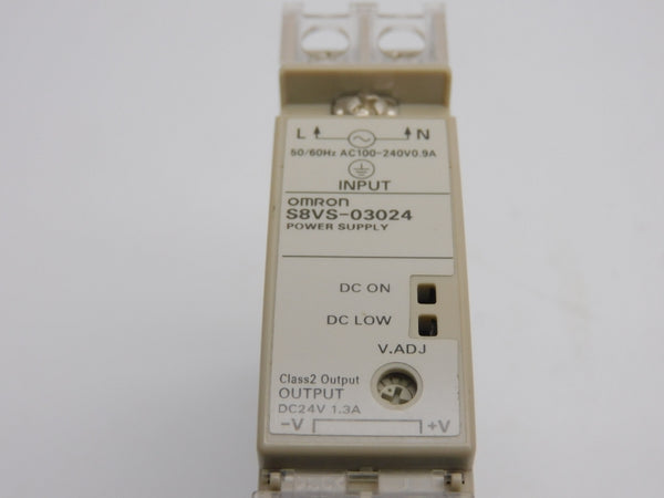 OMRON S8VS-03024/ED2 100-240VAC 1.3A NSNP