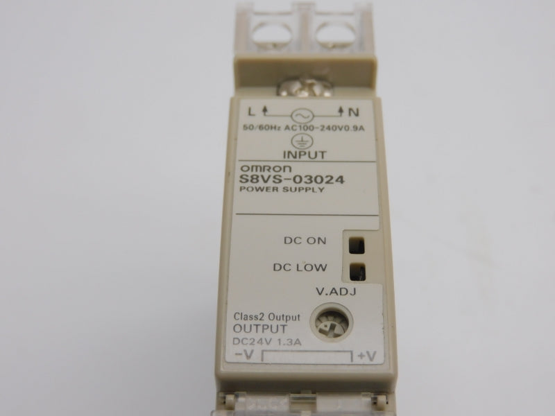 OMRON S8VS-03024/ED2 100-240VAC 1.3A NSNP