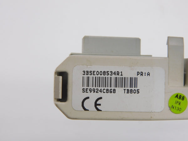 ADAPTER 3BSE008534R1 (AS PICTURED) UNMP