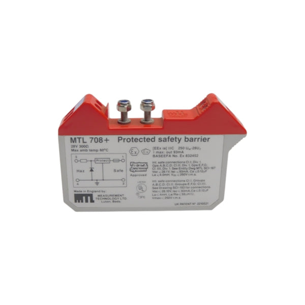 MTL MTL708+ 28V NSNP