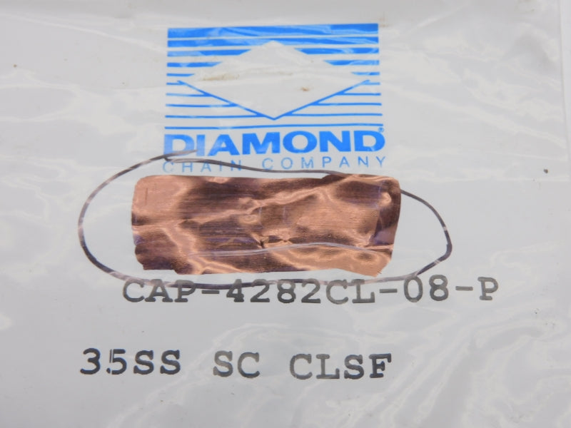 DIAMOND CAP-4282CL-08-P NSMP