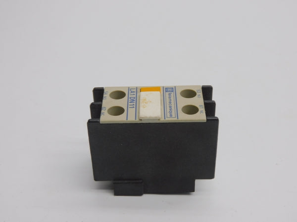 TELEMECANIQUE LA1DN11 690V 10A (AS PICTURED) NSNP